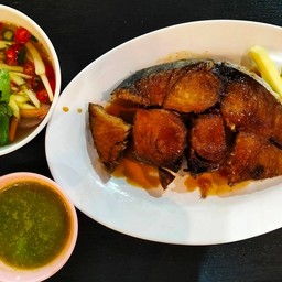 อินทรีจืดน้ำปลา