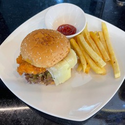 เบอเกอร์ไก่