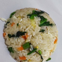 ข้าวผัดหมูสับ