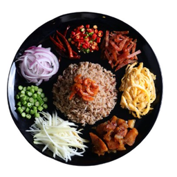 ข้าวคลุกกะปิ สูตรคุณยาย