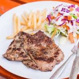 สเต๊กหมูนุ่ม