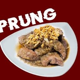 ข้าวตับทอดกระเทียมในตำนาน