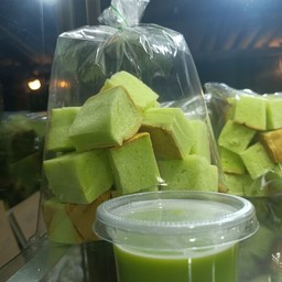ขนมปังสังขยา
