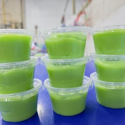 สังขยาใบเตย