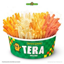 เฟรนช์ฟรายส์ ไซซ์ เทร่า (TERA FRIES)