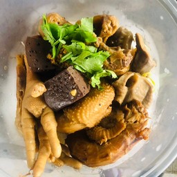 บูบู้ ไก่มะระ ลำลูกกาซอย1