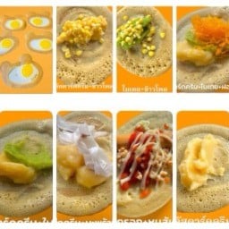 โตเกียว ใส้ทะลัก (สูตรโบราณป้าคำ 30ปี)