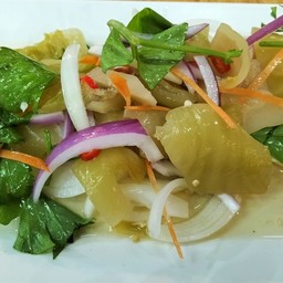 ยำเกี้ยมฉ่าย