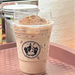 นมสดโอวัลติน