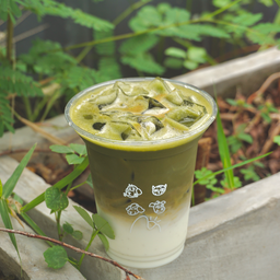 BOOSTER CAF (MATCHA+ESPRESSO)