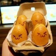 เค้กไข่ไส้ทะลัก 4 ชิ้น (สามารถเลือกรสชาติเองได้นะค่ะ)
