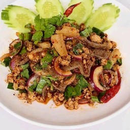 ลาบอีสาน