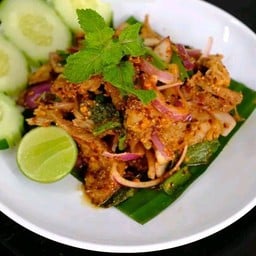 น้ำตกหมู