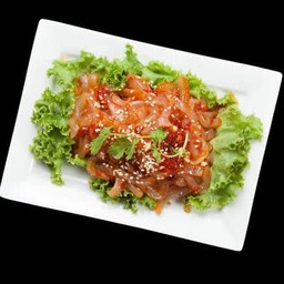 ยำแมงกระพรุนกิมจิ