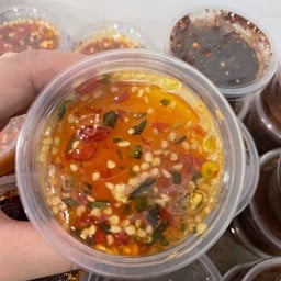 พริกน้ำตาลปี๊ป