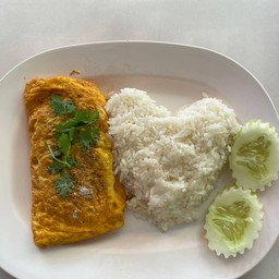 ข้าวไข่ยัดใส้