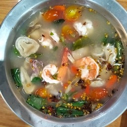 ต้มยำกุ้ง(ใส)