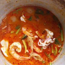 ต้มยำน้ำข้น