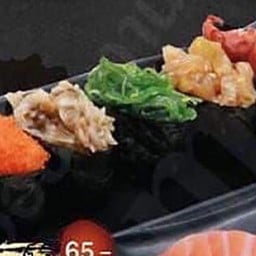 มากิ 5 ชิ้น