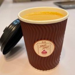 ชาไทยร้อน