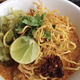 ข้าวซอยไก่