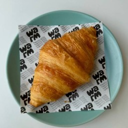 Croissant Plain