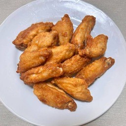 ปีกไก่ทอดกรอบ