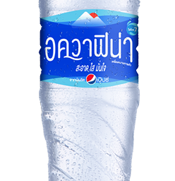 น้ำเปล่า ขวดใหญ่