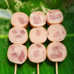 สเต็กแฮมหมู