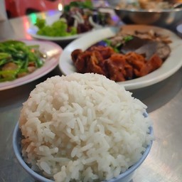 ข้าวสวย