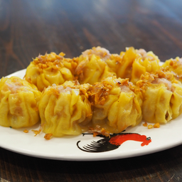 ขนมจีบข้างวัด