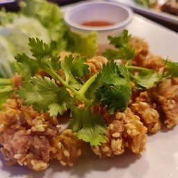 เอ็นไก่ทอด