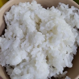 ข้าวหอมมะลิเปล่า