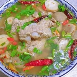 แซ่บกระดูกอ่อน