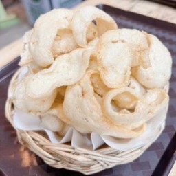 ข้าวเกรียบปลา