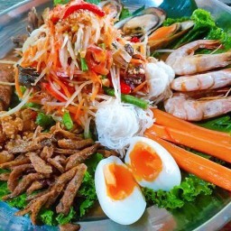 ตำทะเล