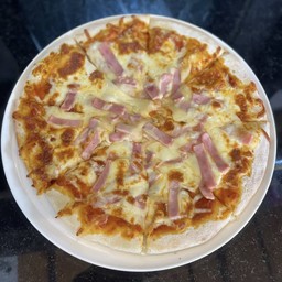 แฮมชีสพิซซ่า