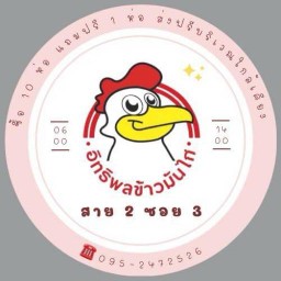 ร้านอิทธิพลข้าวมันไก่ สาย 2 ซอย 3