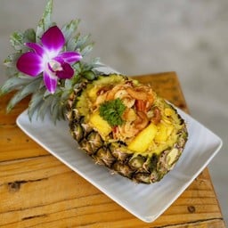 ข้าวผัดสับปะรด