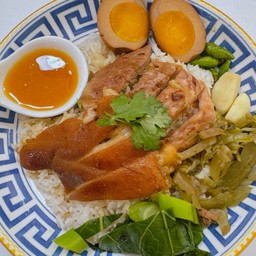 ข้าวขาหมู