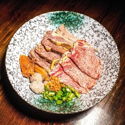 ก๋วยเตี๋ยวเนื้อ รวมโคขุน (Thai Beef)