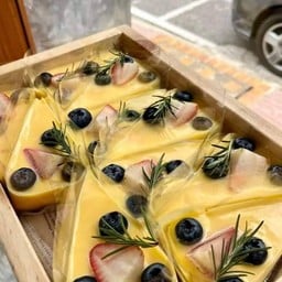 เลม่อนชีสพาย