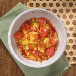 ส้มตำข้าวโพด