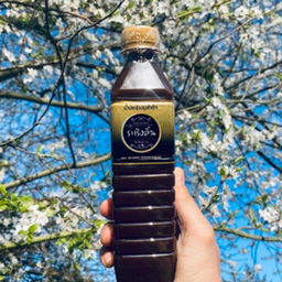 ปลาร้าระเริงลิ้น (ขวด400ml)