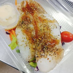 สเต็กปลาดอลลี่