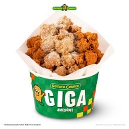 ไก่ป๊อป ไซซ์ กิก้า  (GIGA SUPER CHICKEN POP)