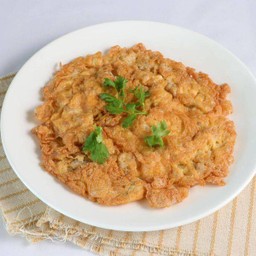 ไข่เจียวหมูสับ