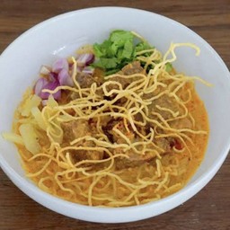 ข้าวซอยเนื้อเปื่อย