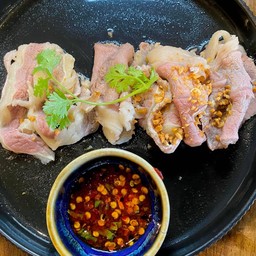 ลวกจิ้ม รวมเนื้อ Aus.