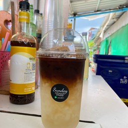 กาแฟน้ำผึ้งมะนาว